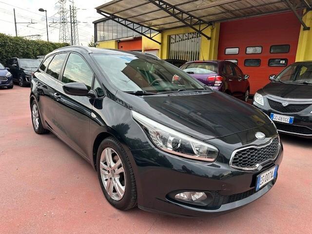 Kia Ceed cee'd 1.4 GPL SW Cool