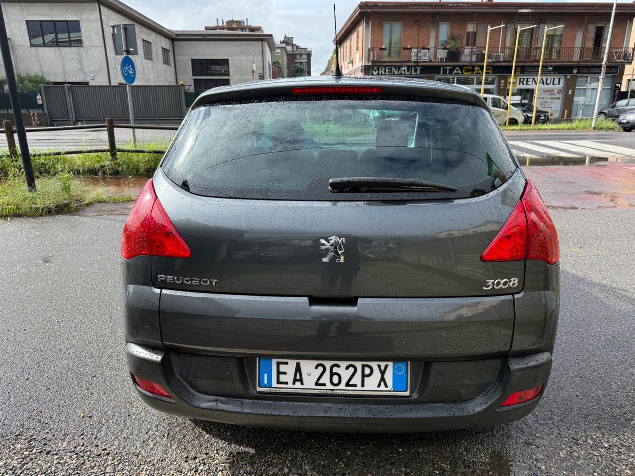 Peugeot 3008 1.6 VTi 120CV Tecno