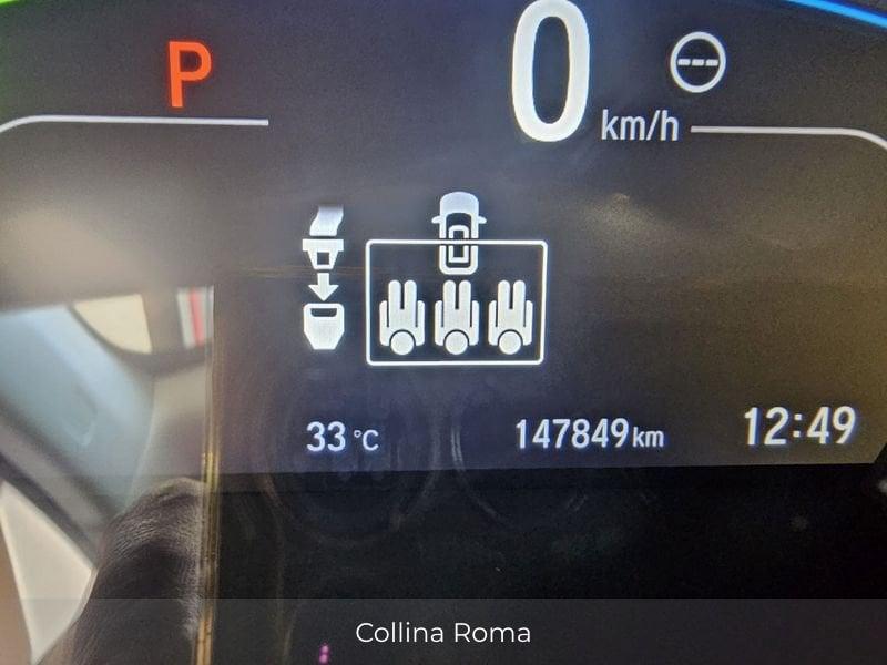 Honda CR-V 2.0 Hev Lifestyle Navi eCVT