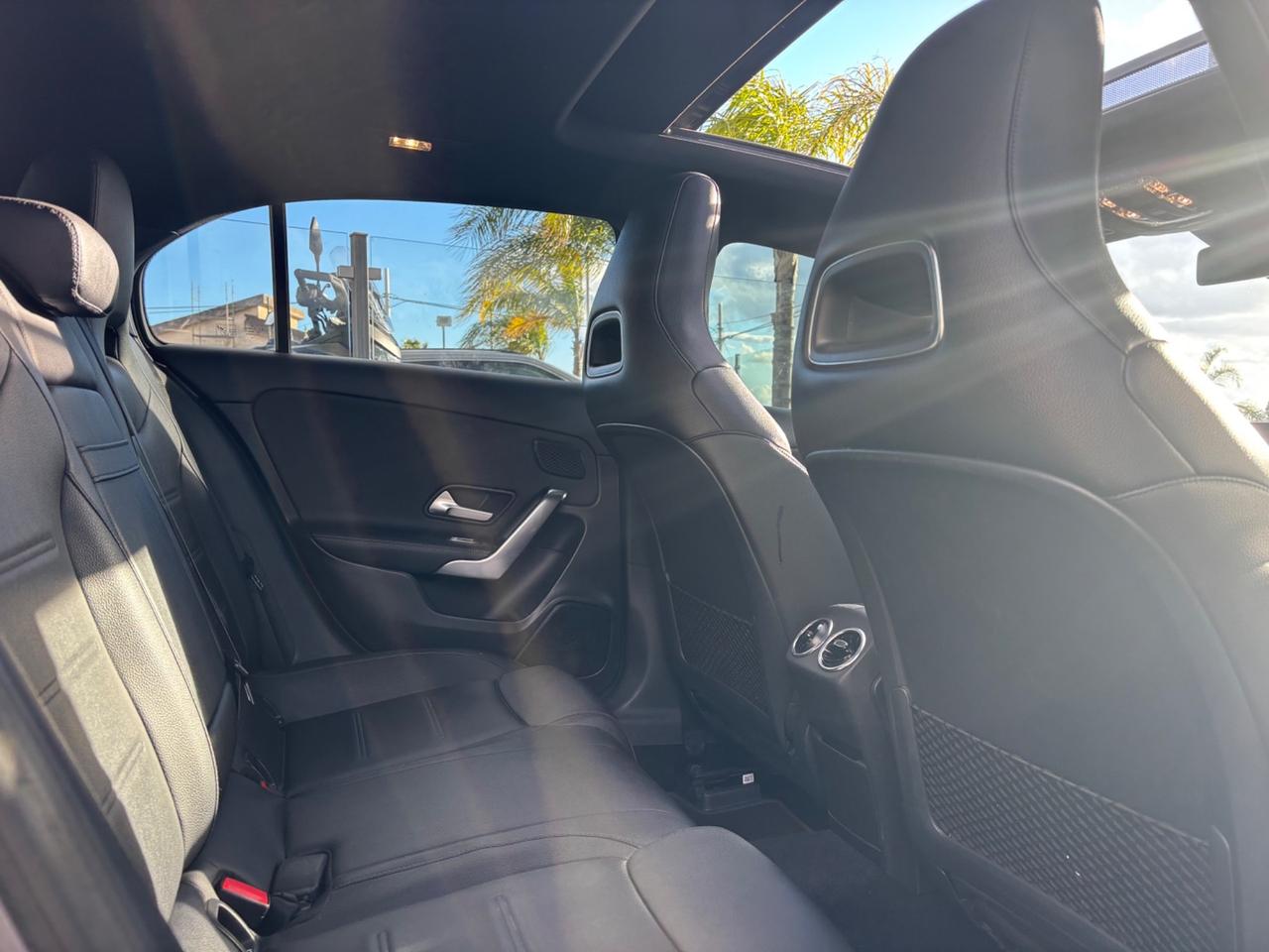 Mercedes-benz A 180 d Automatic Sport