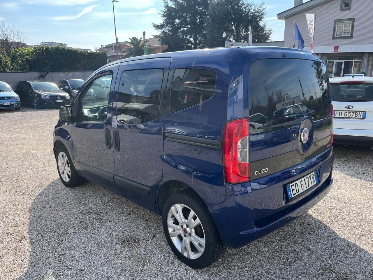Fiat Qubo 1.3 MJT 75 CV Dynamic