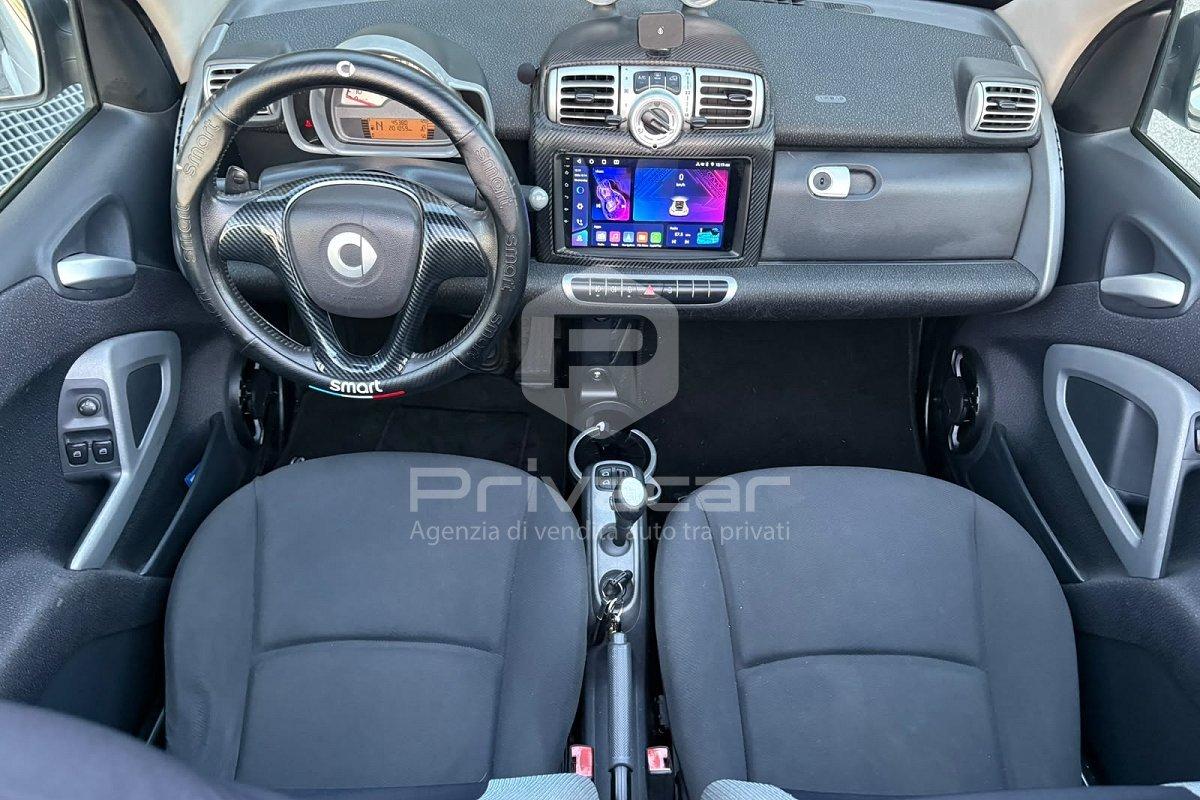 SMART fortwo 1000 52 kW cabrio pulse