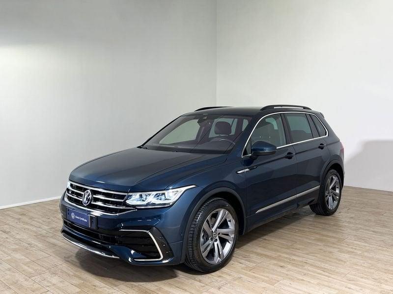 Volkswagen Tiguan 1.5 TSI 150CV DSG ACT R-Line