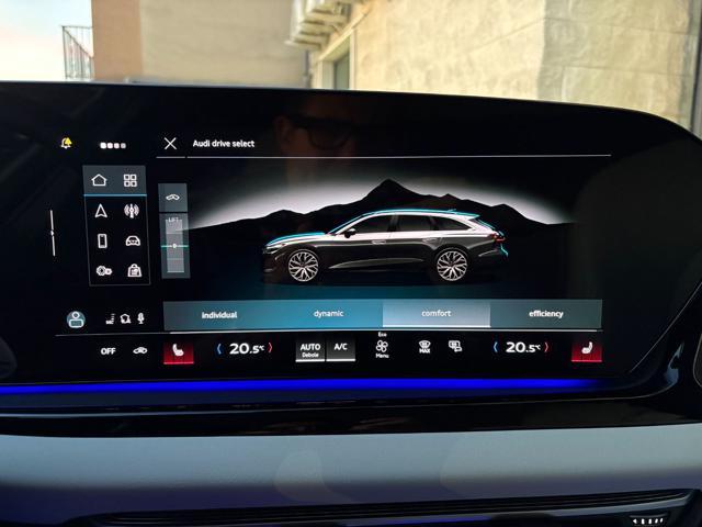 AUDI A6 Avant TDI 150 kW S tronic quattro S line edition TETTO
