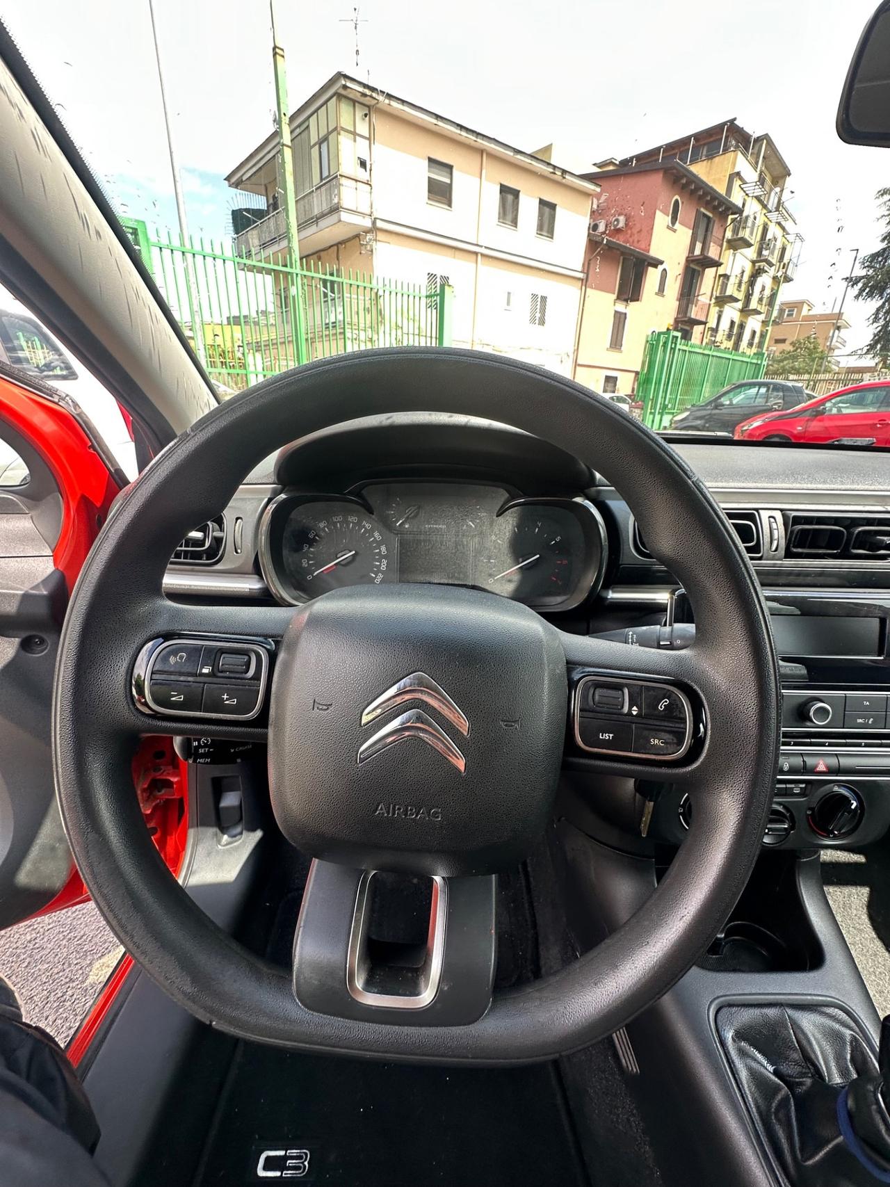 Citroen C3 BlueHDi 75 Feel Edition