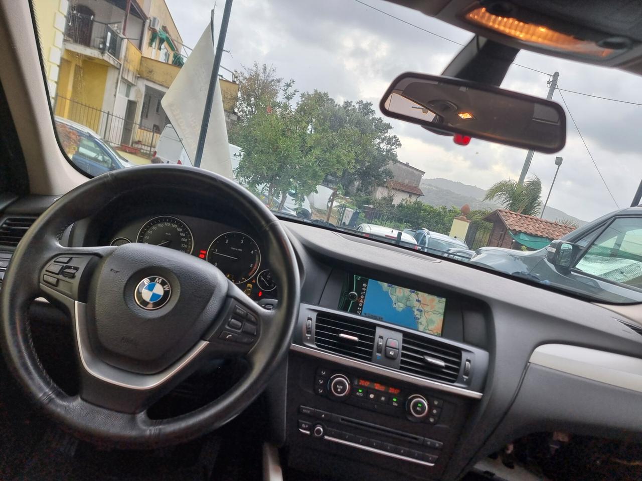 Bmw X3 xDrive20d Futura