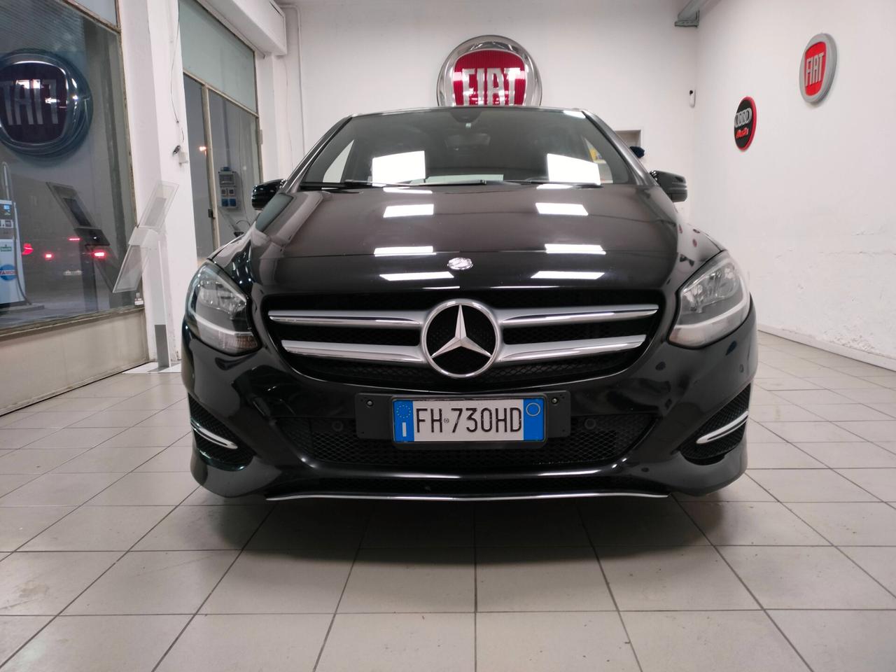 Mercedes-benz B 200 d Executive