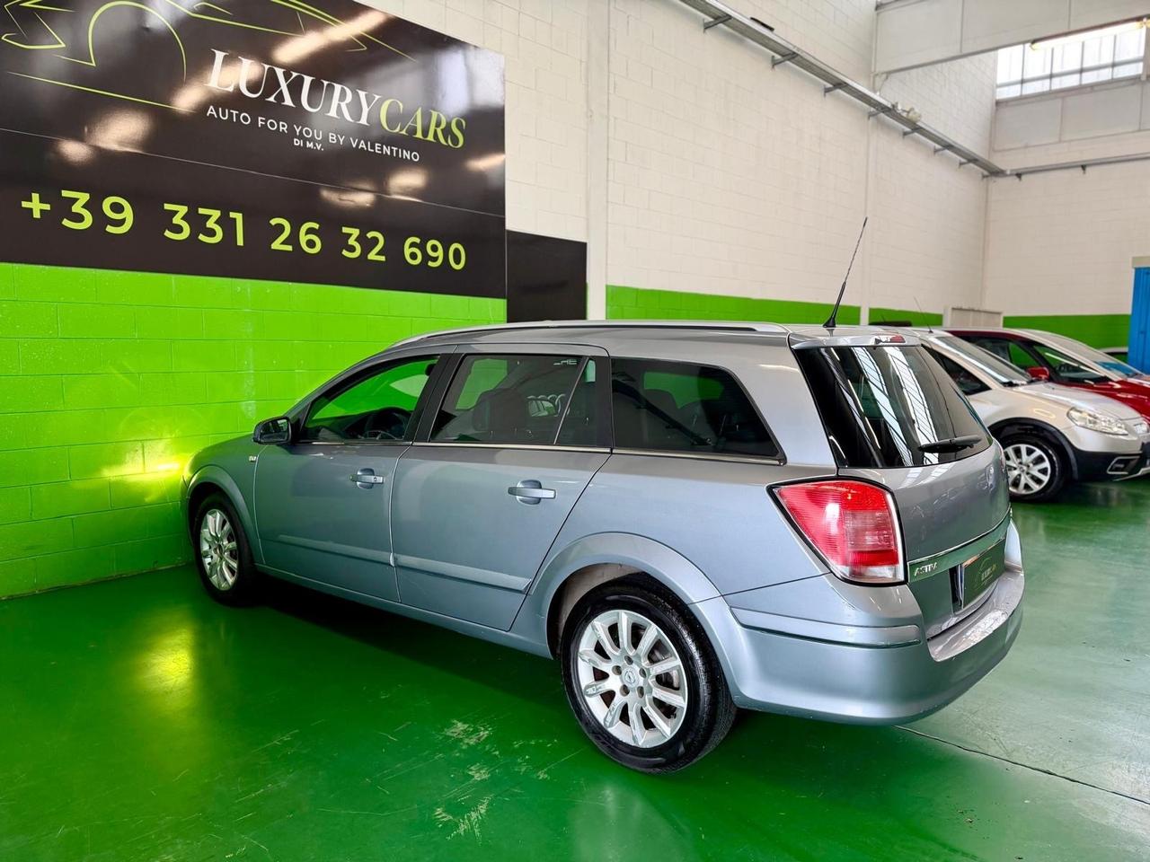 Opel Astra 1.6 16V Twinport Station Wagon Cosmo