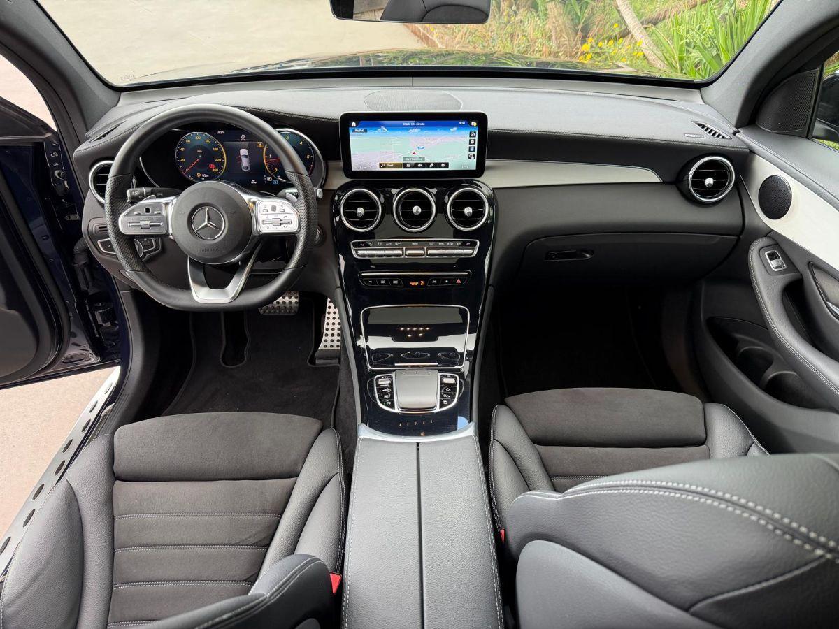 MERCEDES - Classe GLC - 220 d 4Matic AMG Line Premium Plus