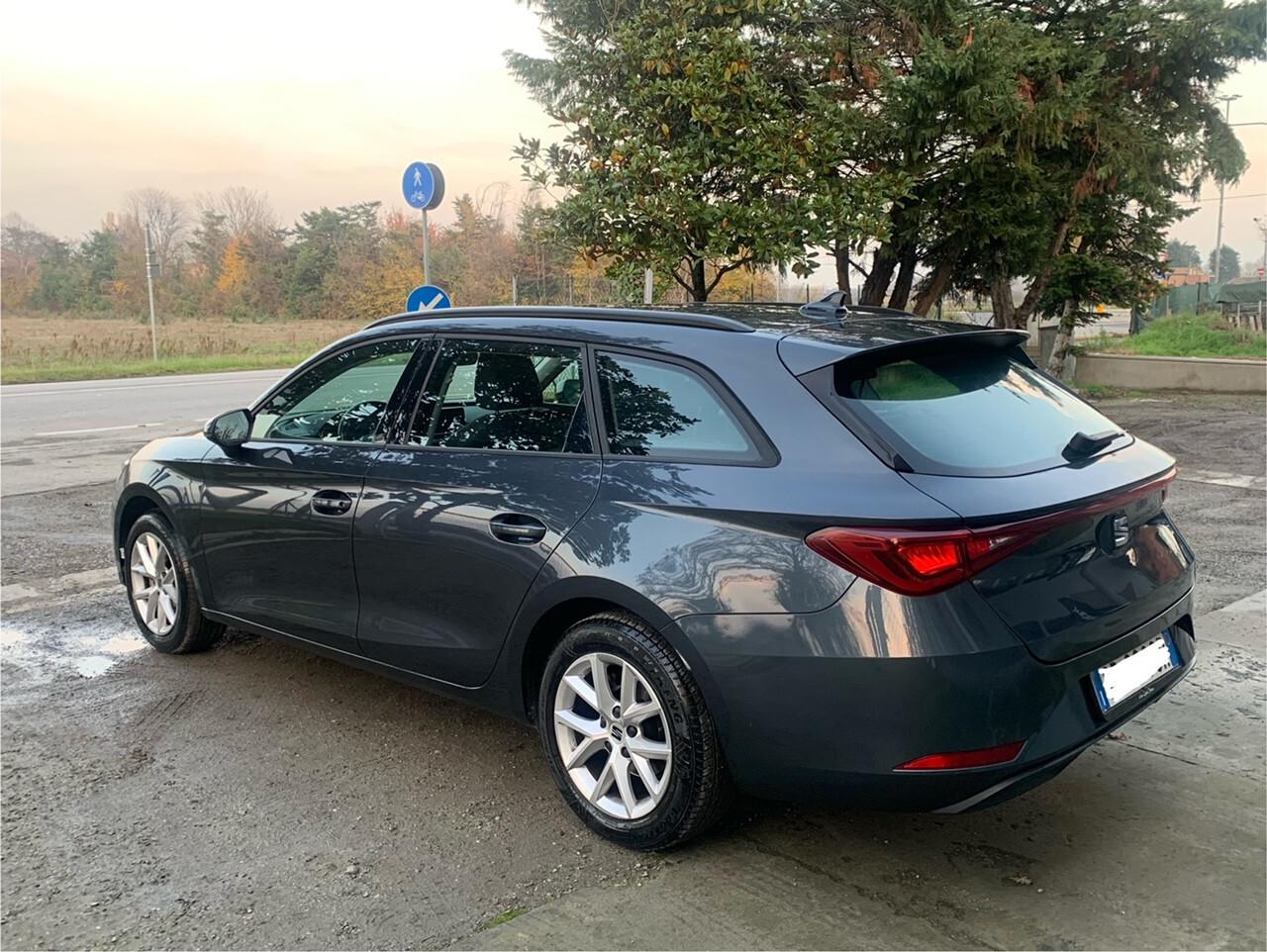 Seat Leon Sportstourer 2.0 TDI Style
