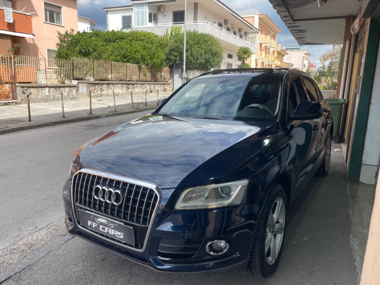 Audi Q5 2.0 TDI 170 CV quattro S tronic Tetto Apribile