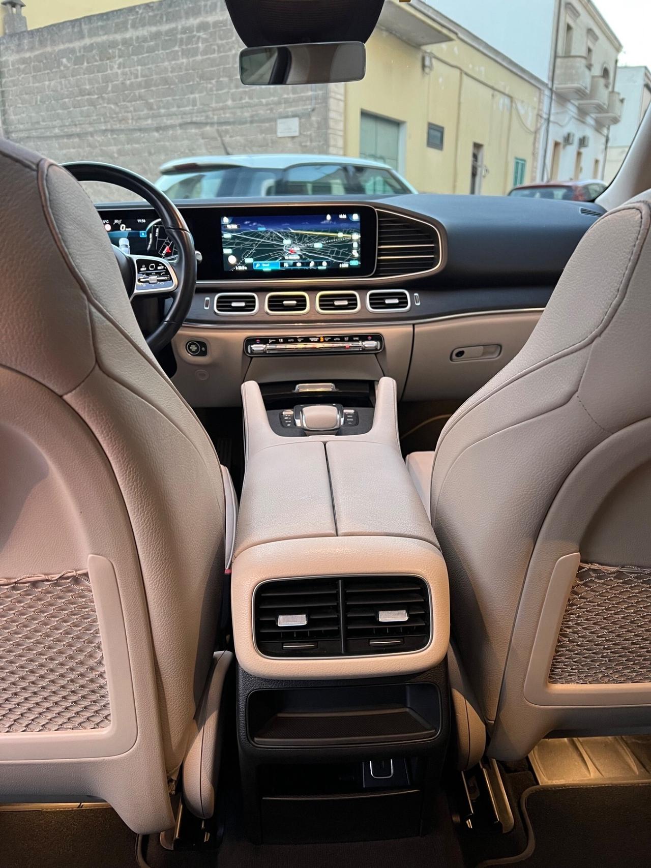 Mercedes-benz GLE 300 d 4Matic Premium Tetto Aprib