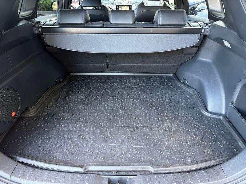 Toyota RAV4 Rav4 2.5 vvt-ie h Style 2wd 218cv e-cvt