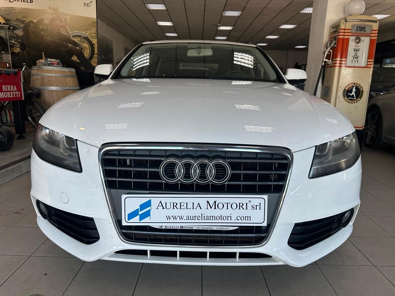 Audi A4 Avant 2.0 TDI 143 CV F.AP. multitronic SUBITO DISPONIBILE