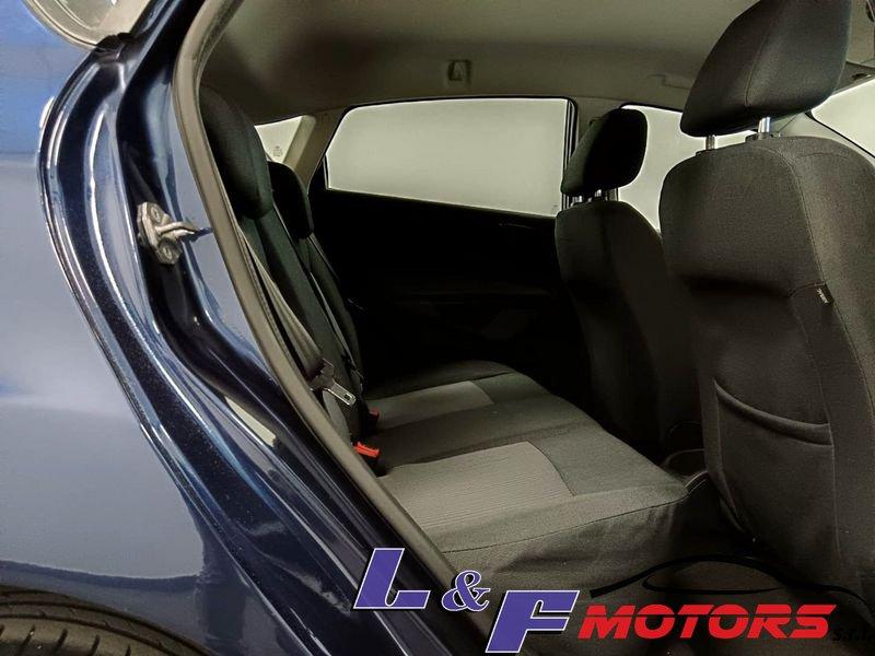 Ford Fiesta Fiesta+ 1.4 TDCi 70 CV 5p.