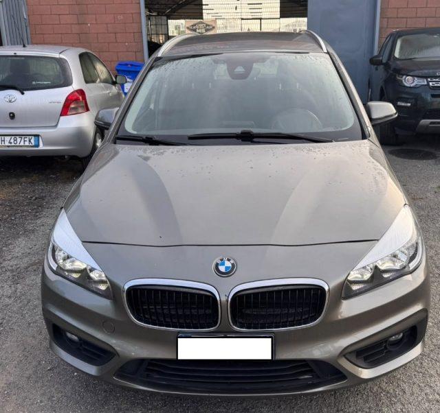BMW 216 d Active AUTOMATIC 7 POSTI