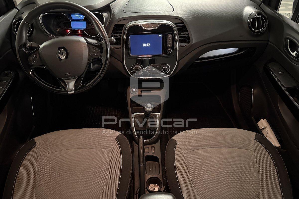 RENAULT Captur dCi 8V 110 CV Start&Stop Energy Intens