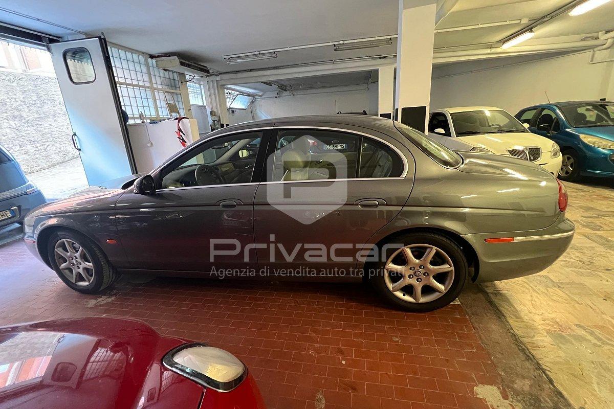 JAGUAR S-Type 2.7 diesel V6 Sport