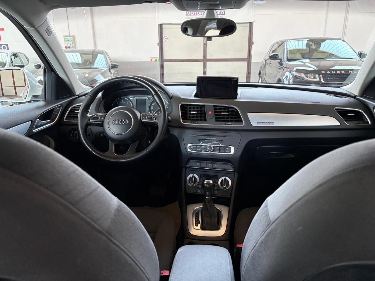 Audi Q3 2.0 TDI 177 CV quattro S tronic Business