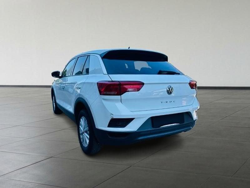 Volkswagen T-Roc Volkswagen T-Roc 1.6 TDI 115 CV Business