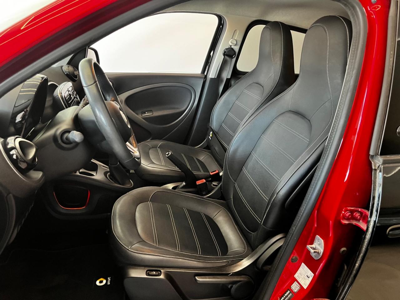 Smart ForFour 70 1.0 Prime