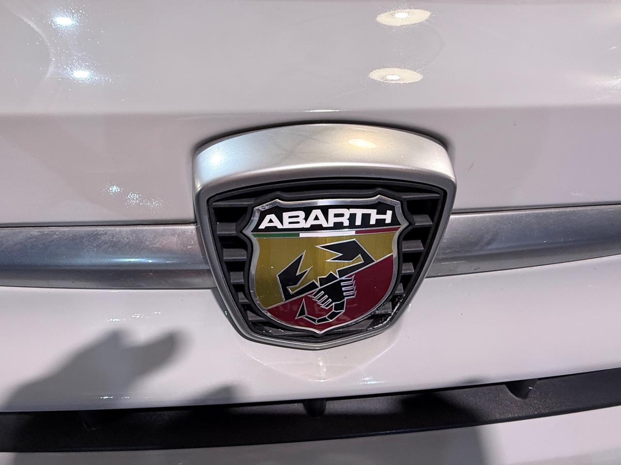 Abarth 595 1.4 Turbo T-Jet 165 CV Turismo