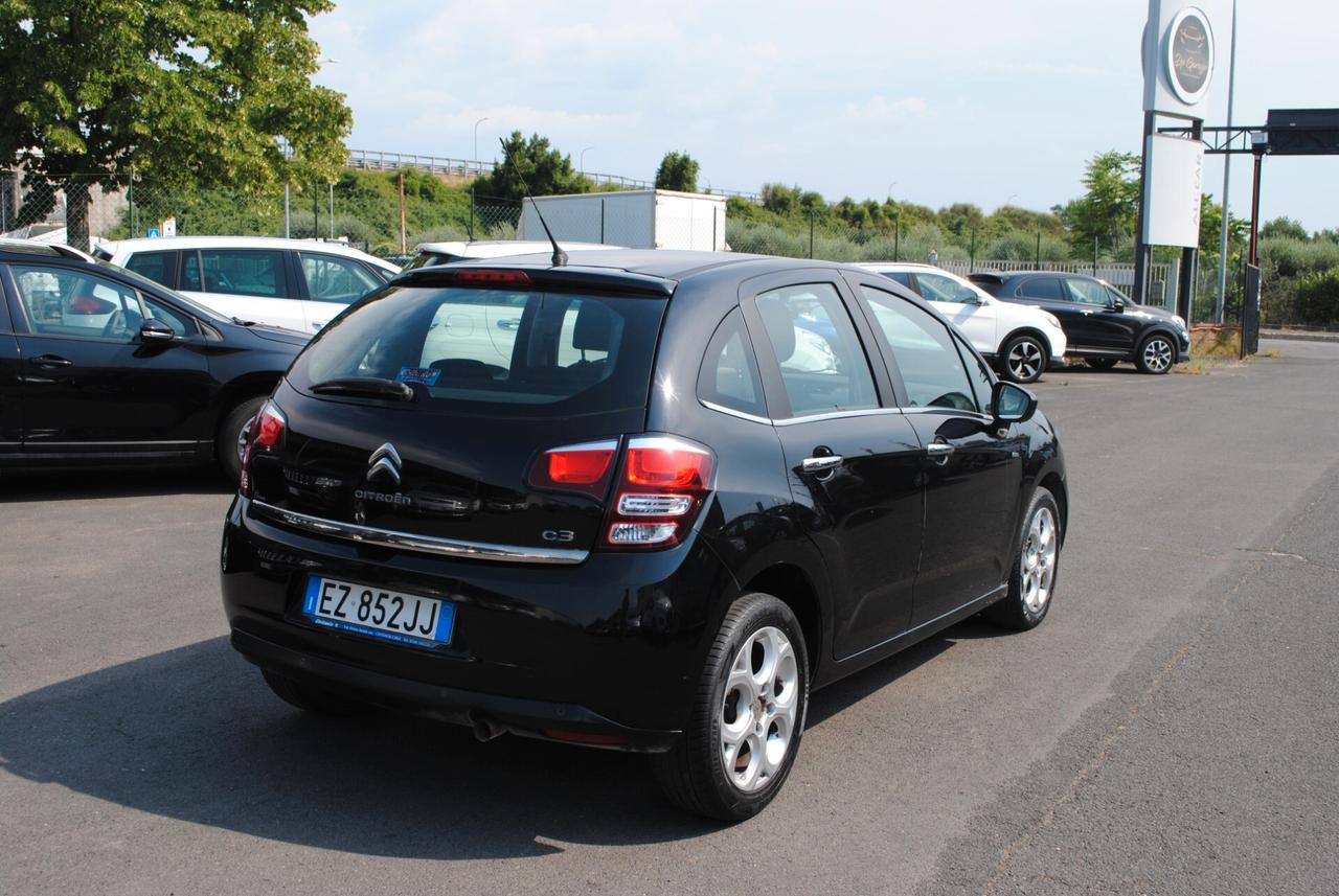 CITROEN C3 1.4 HDI 68 CV