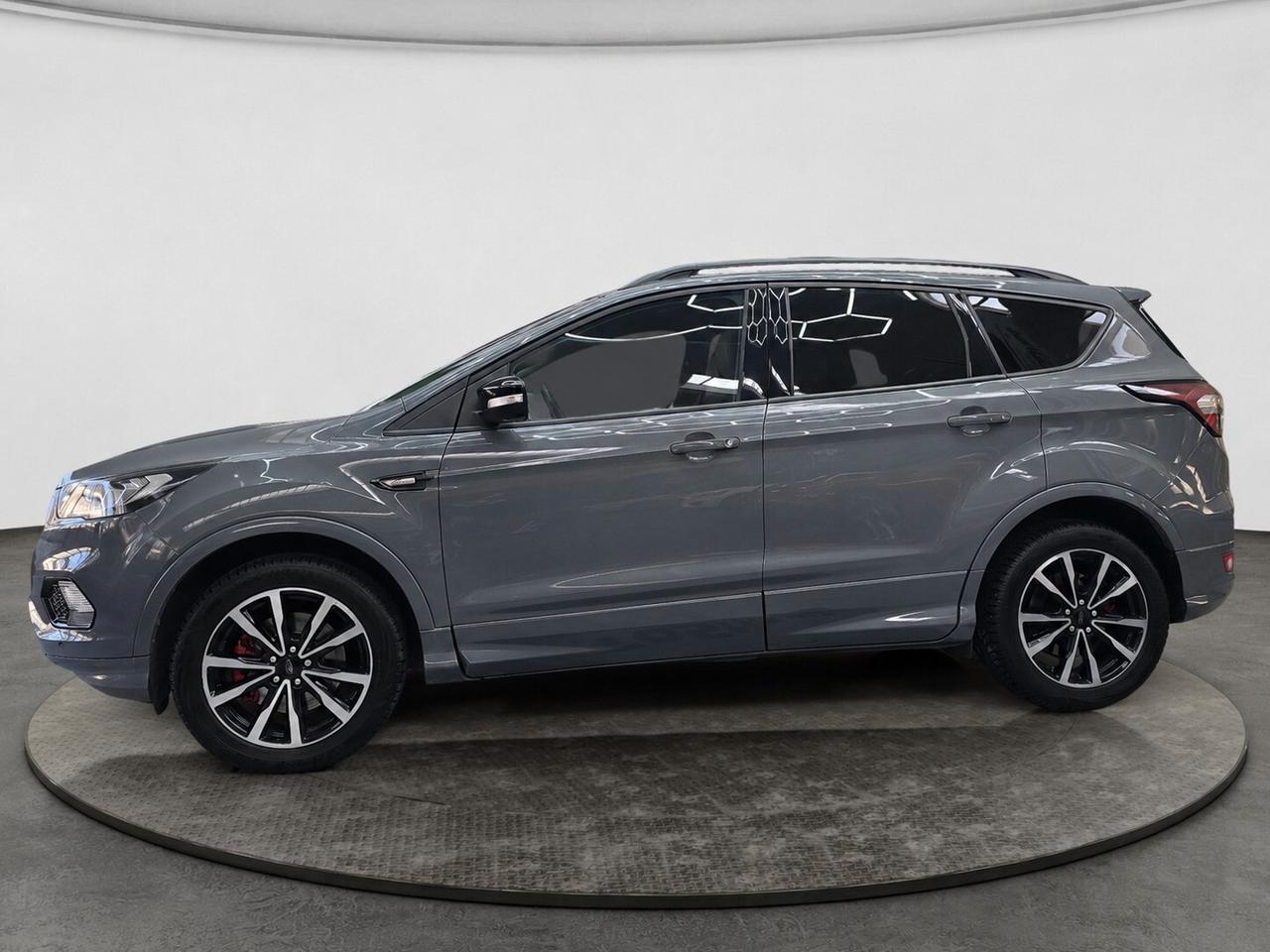 Ford Kuga 2.0 TDCI 120 CV S&S 2WD Powershift Stealth