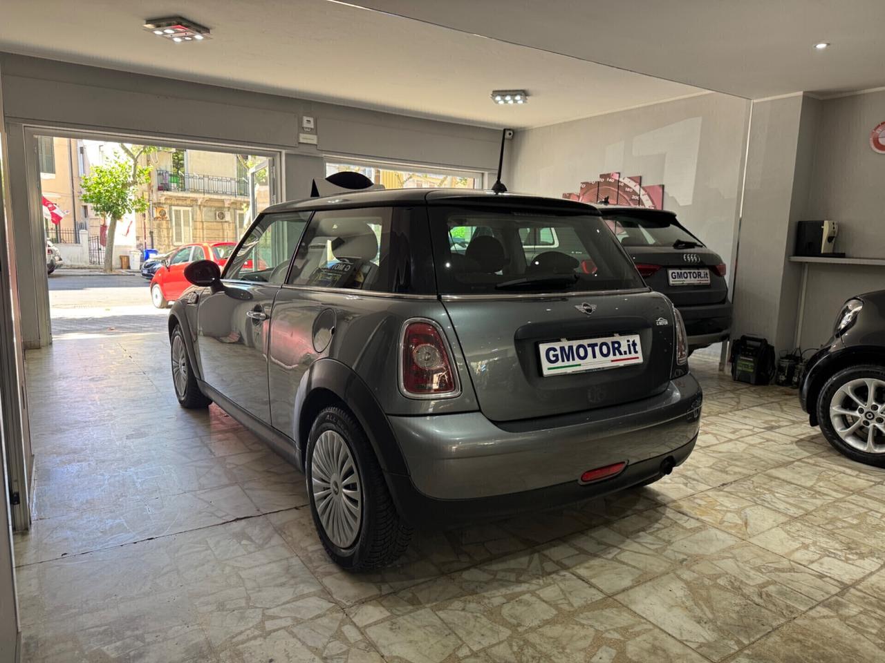 Mini One 1.4 benzina 75CV Motore km0