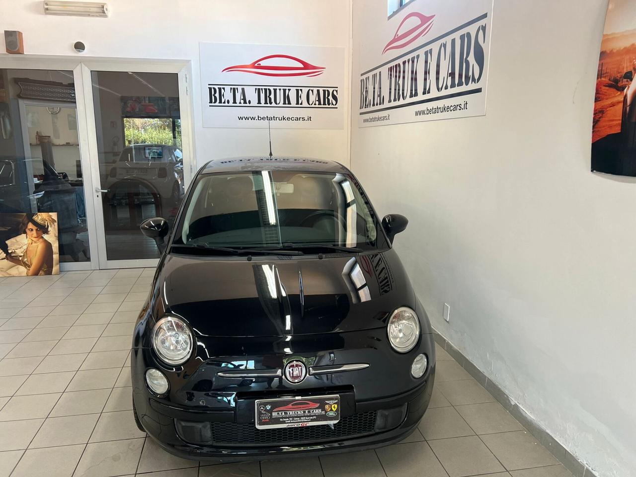 Fiat 500 1.2 Pop NEOPATENTATI