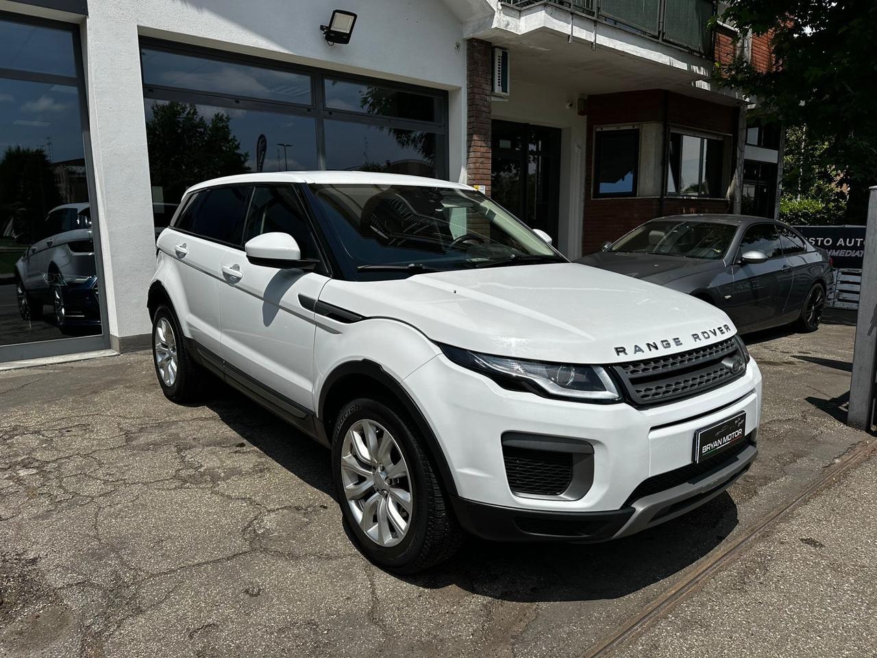 Land Rover Range Rover Evoque Range Rover Evoque 2.0 TD4 150 CV 5p. SE