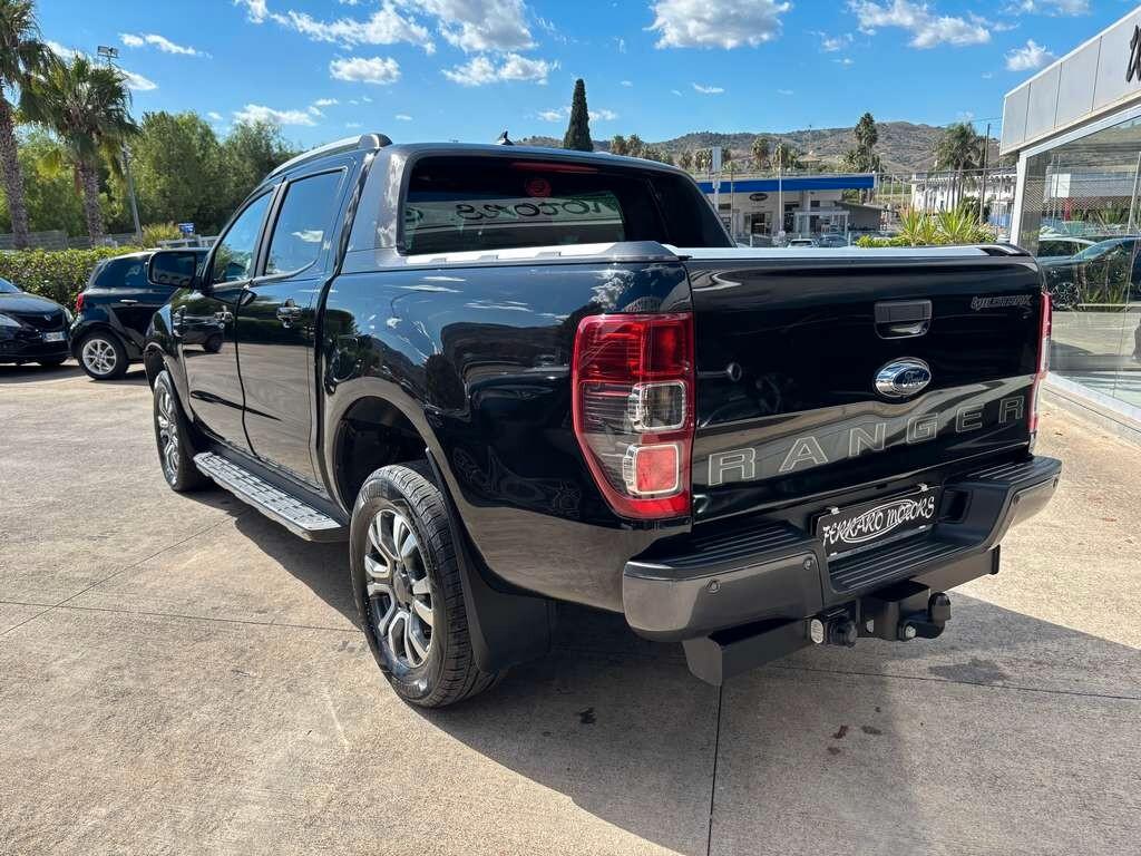 Ford Ranger WildTrack 2.0 2023 / KM 199.000 IVA ESPOSTA Tua a solo 249 Euro al mese