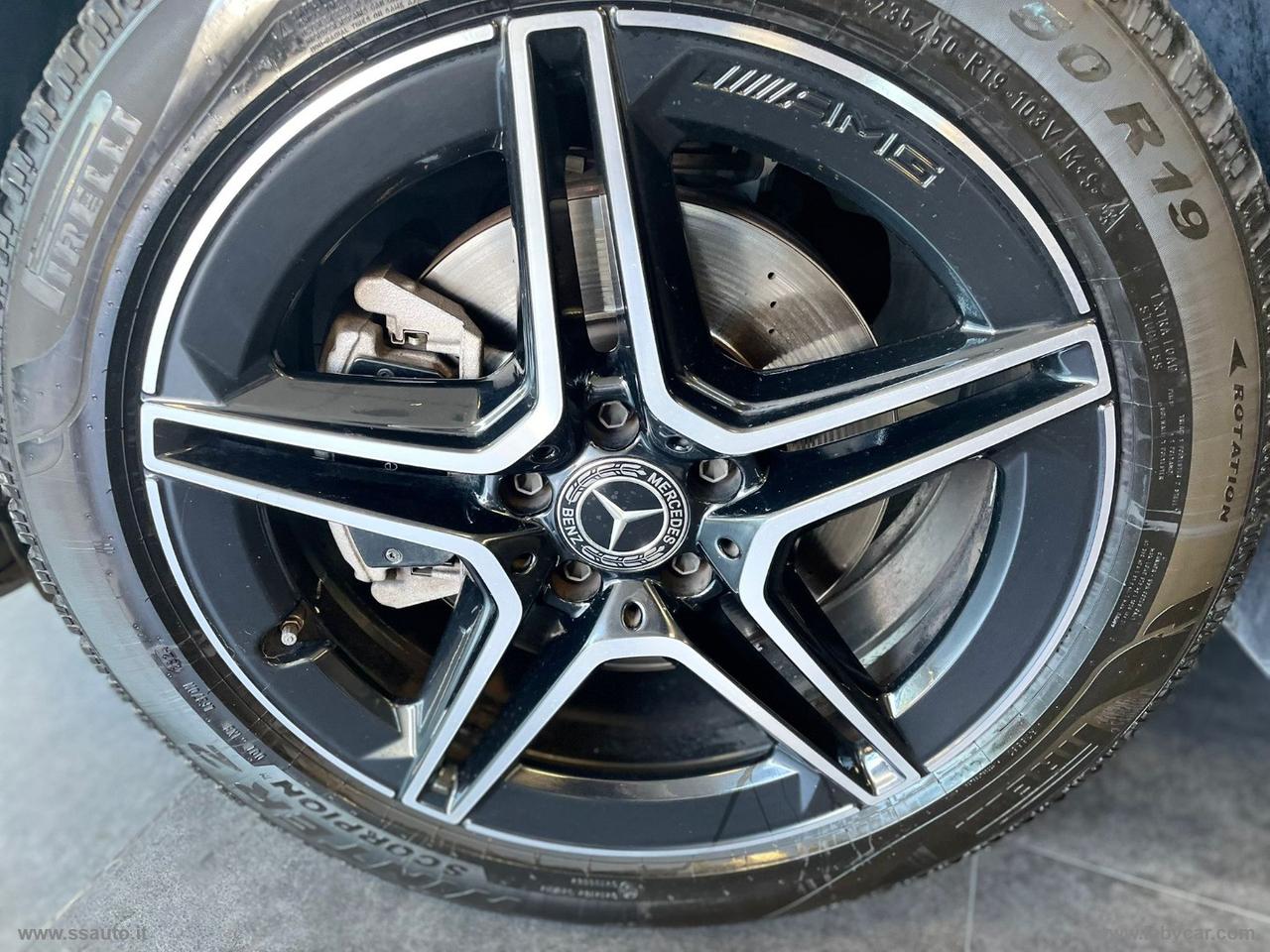 MERCEDES-BENZ GLB 200 d Aut. AMG Line Advanced Plus