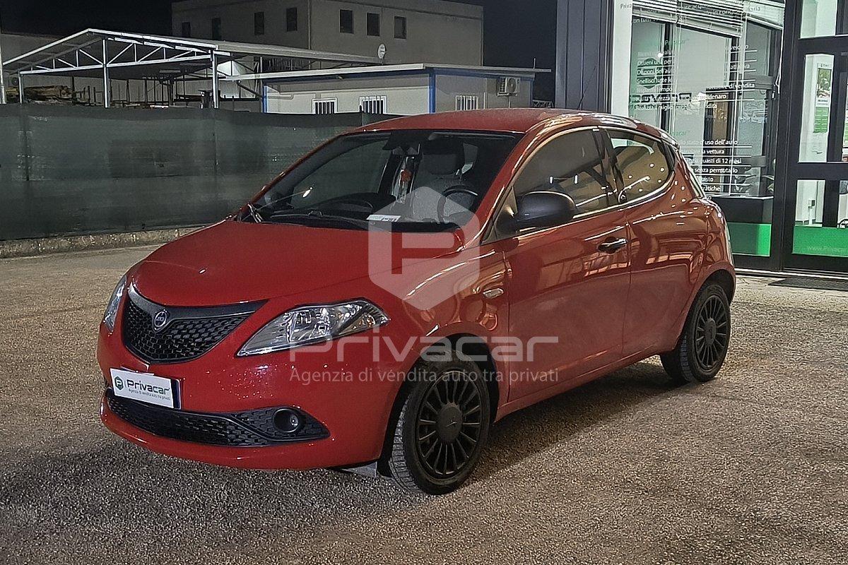 LANCIA Ypsilon 1.2 69 CV 5 porte GPL Ecochic Elefantino Blu