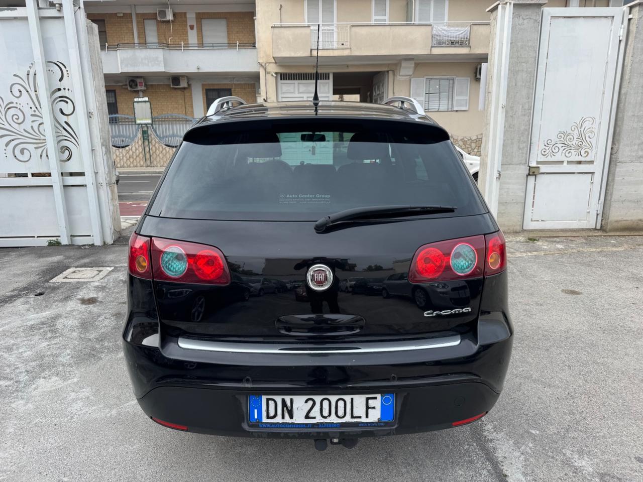 Fiat Croma 1.9 DIESEL 150CV Dynamic 2008