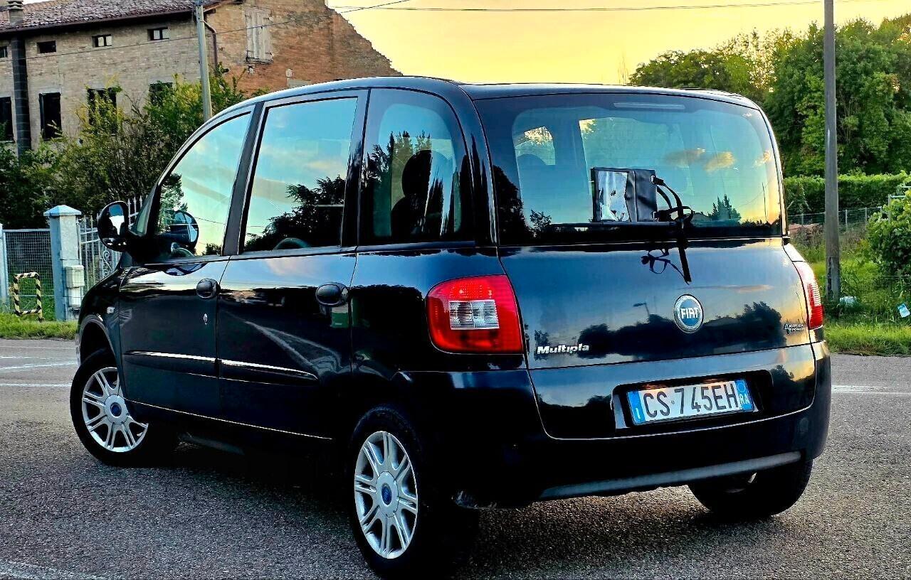 Fiat Multipla 1.6 Metano SENZA LAVORI DA FARE
