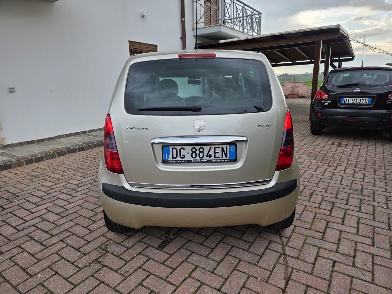 Lancia MUSA 1.3 Multijet 16V 90 CV Platino Plus