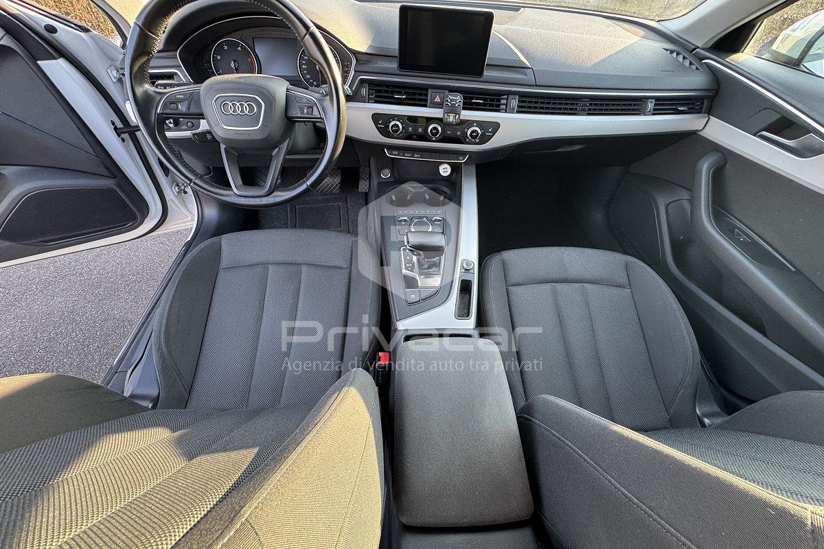 AUDI A4 Avant 2.0 TDI 190 CV S tronic Business Sport