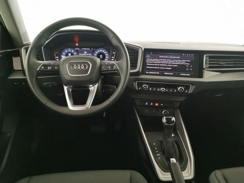 Audi A1 allstreet 30 1.0 tfsi Business 116cv s tronic