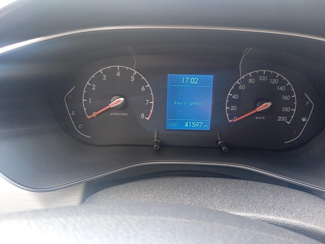 Evo 5 Evo 5 1.5 Turbo Bi-fuel GPL