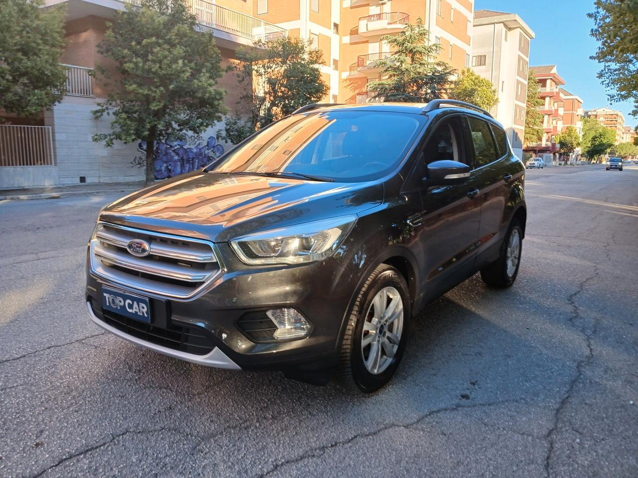 Ford Kuga 1.5 TDCI 120 CV S&S 2WD Titanium