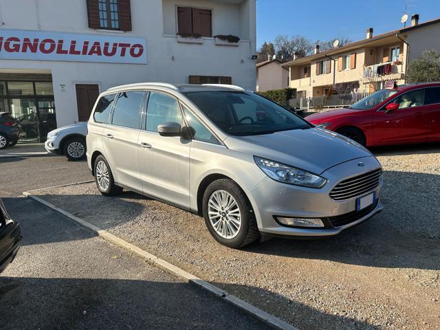 FORD Galaxy 2.0 TDCi Powershift Business 7 POSTI