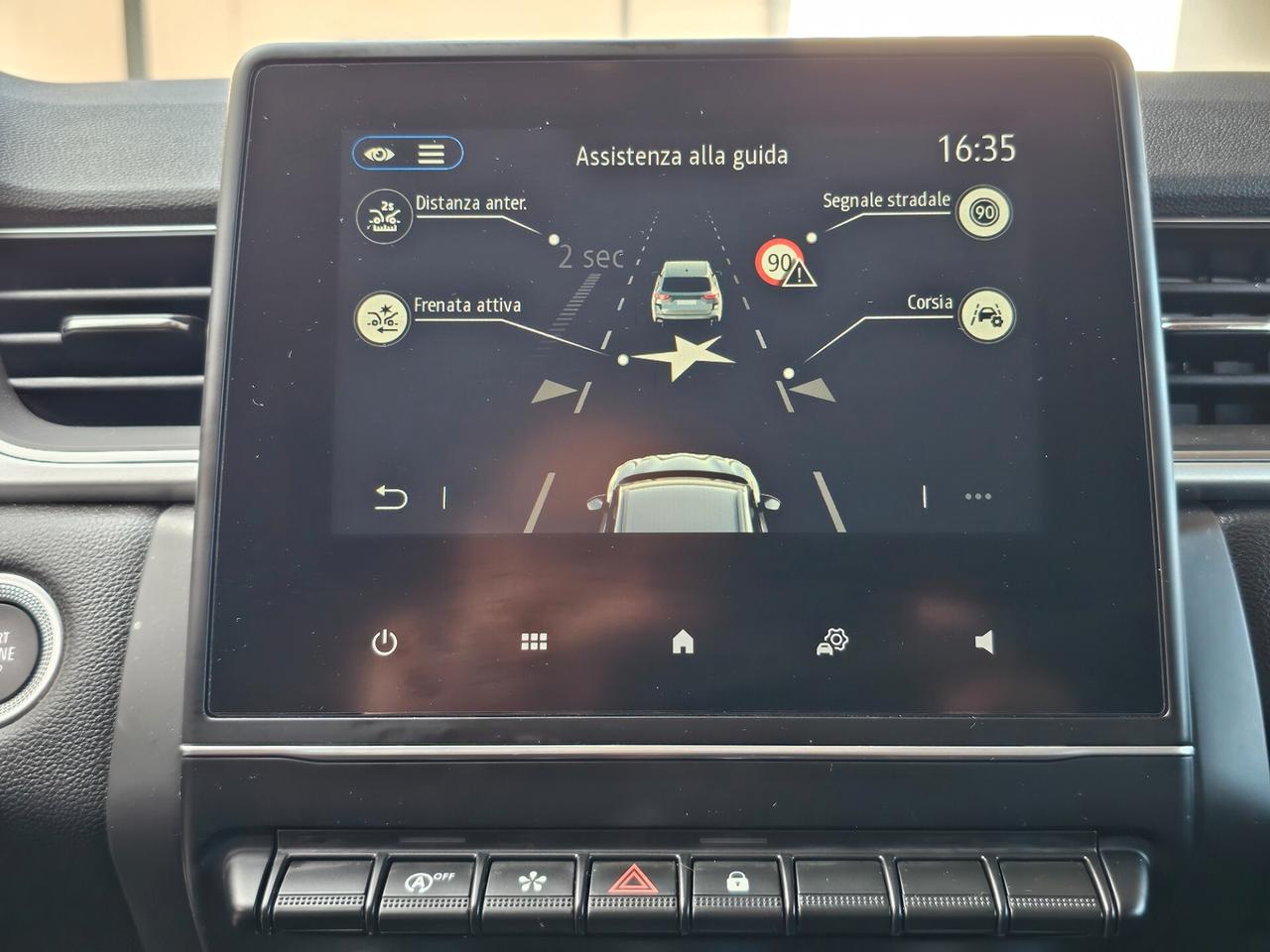 Renault Captur TCe 90 CV Techno