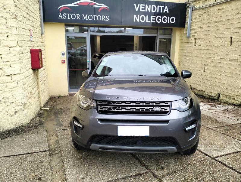 Land Rover Discovery Sport 2.0 td4 SE awd 150cv auto my19