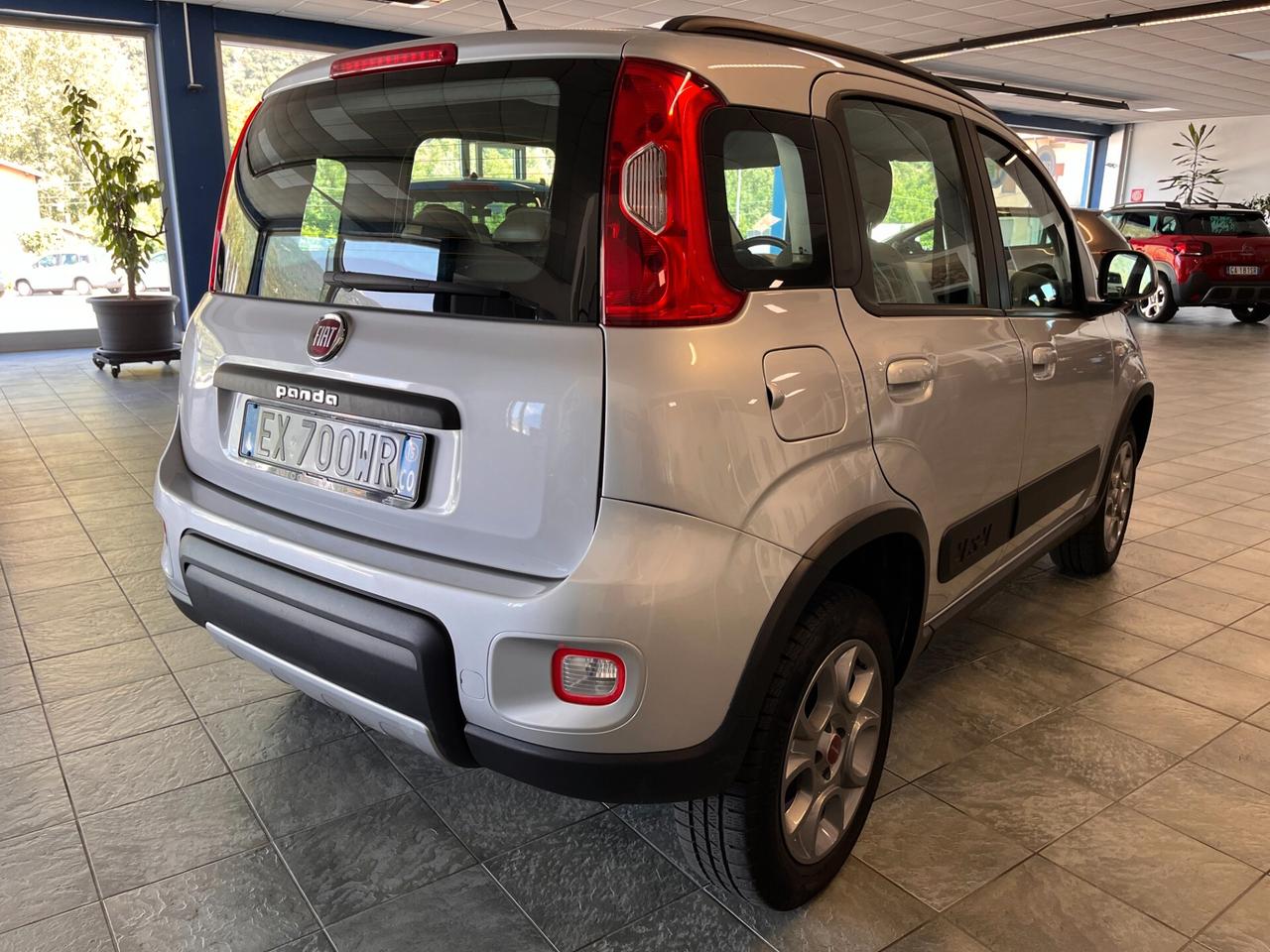 Fiat Panda 1.3 MJT 4x4 75CV-NEOPATENTATI-