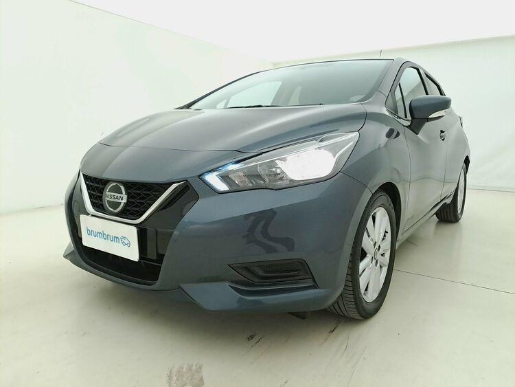 Nissan Micra Acenta X-Tronic BZ754077 1.0 Benzina 101CV