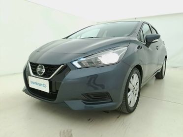 Nissan Micra Acenta X-Tronic BZ754077 1.0 Benzina 101CV