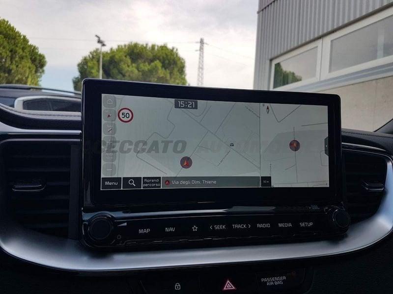 KIA Xceed XCeed 1.5 t-gdi mhev GT Line 140cv dct