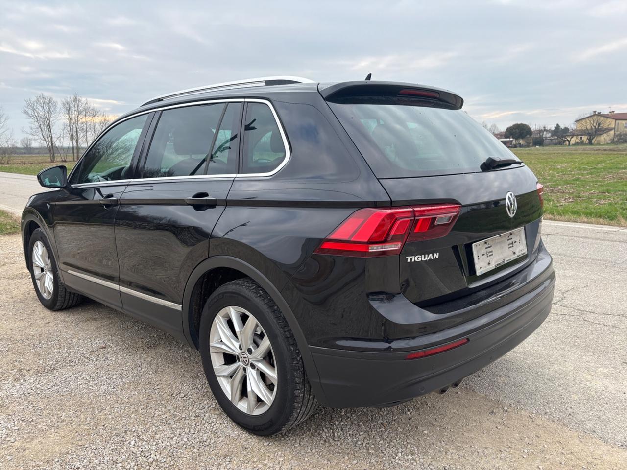 Volkswagen Tiguan 2.0 TDI SCR DSG Style BlueMotion Technology