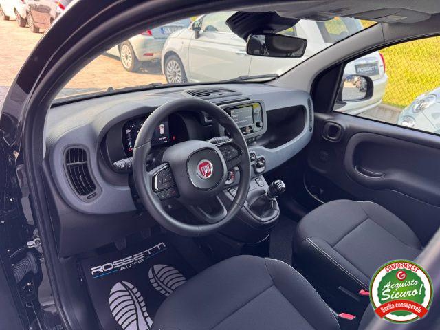 FIAT Panda 1.0 FireFly S&S Hybrid ANCHE NEOPATENTATI